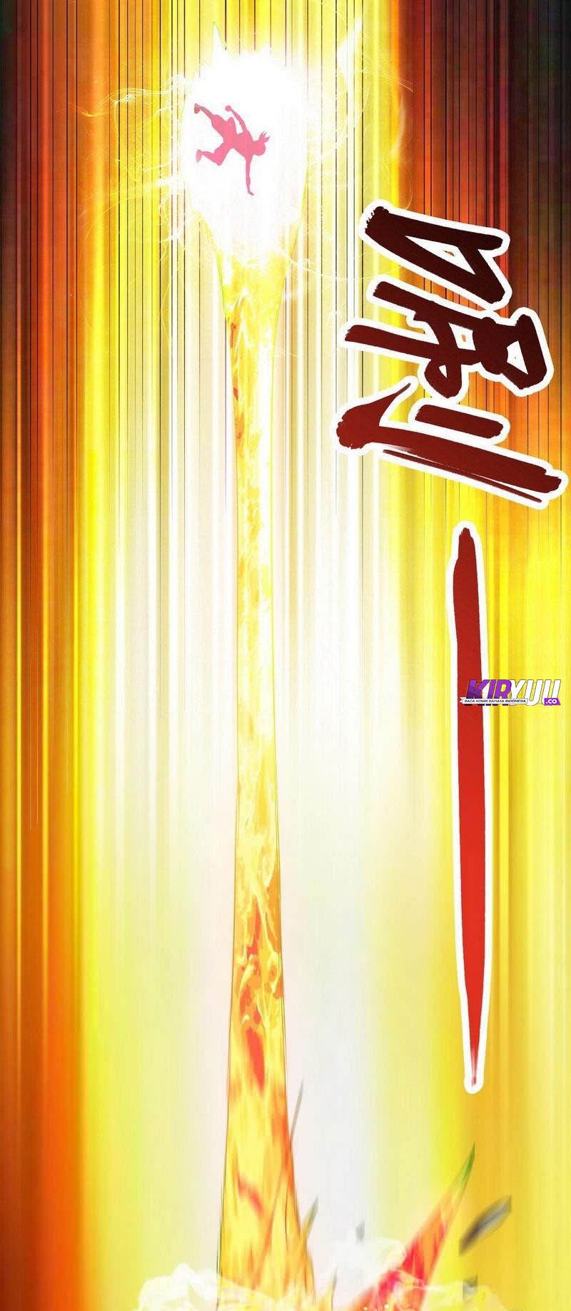 Extreme God Chapter 25 Bahasa Indonesia